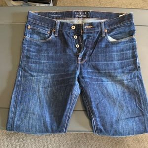 Men’s Lucky Jeans